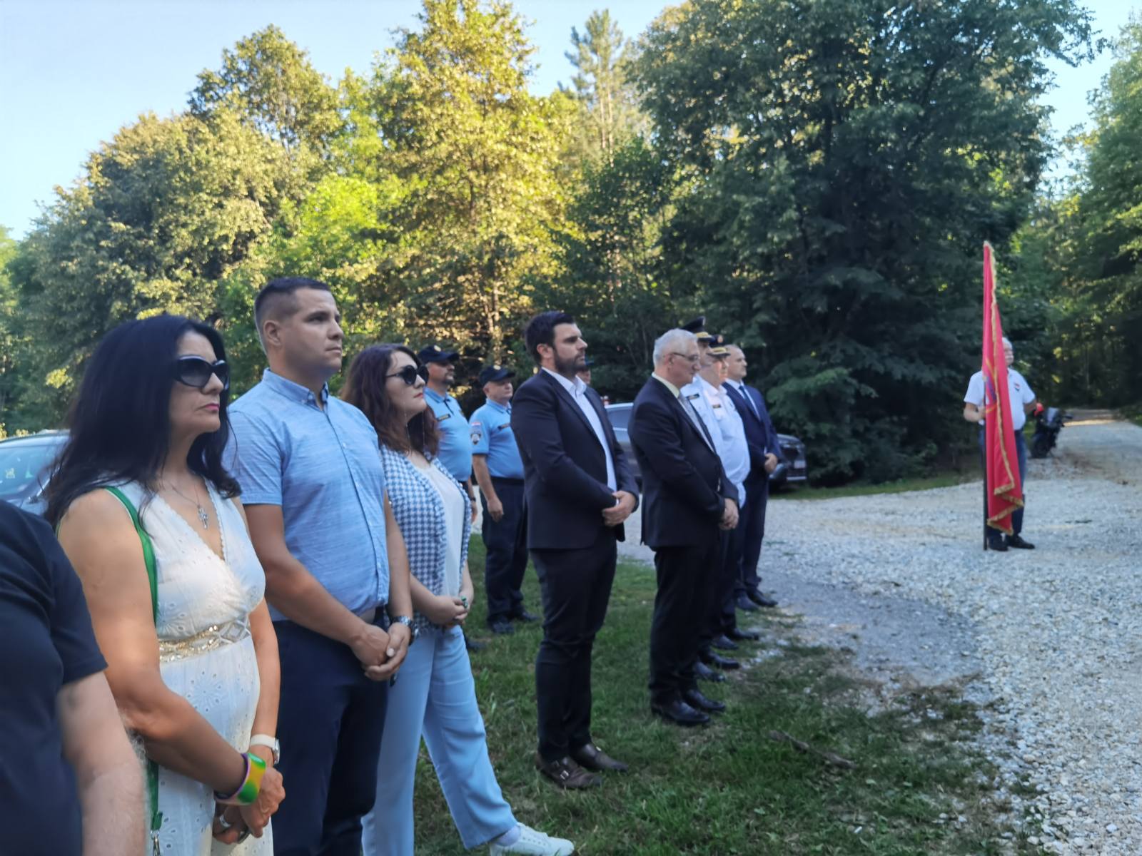 Župan Ivan Celjak je u četvrtak, 4. kolovoza 2022. godine, kao izaslanik predsjednika Hrvatskog sabora Gordana Jandrokovića mi predsjednika Vlade Republike Hrvatske, kod spomen-obilježja u Kotar šumi, na području Grada Petrinje, sudjelovao u obilježavanju godišnjice pogibije brigadira Stjepana Grgca, zapovjednika 57. brigade Hrvatske vojske „Marijan Celjak“. 