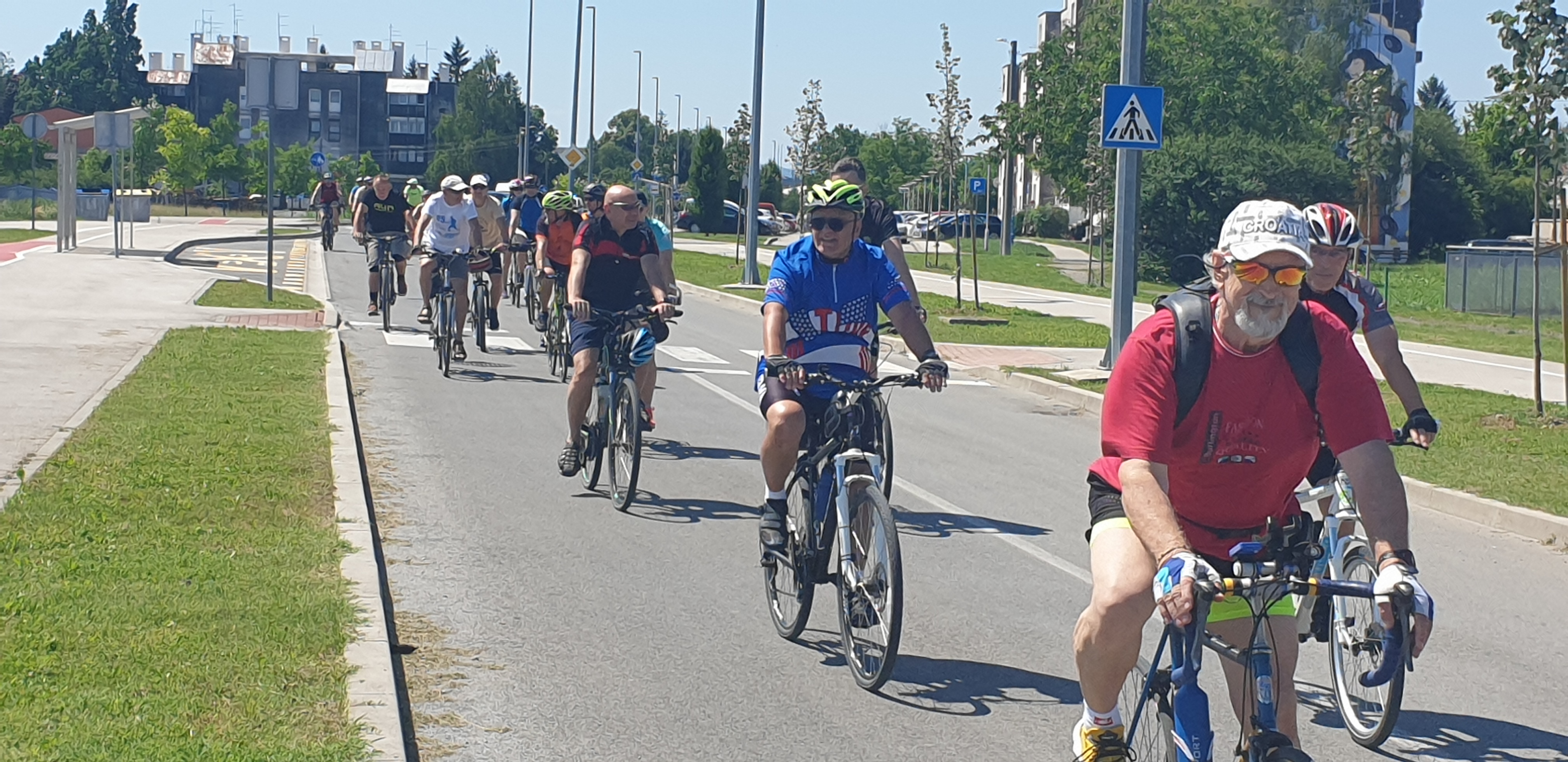 U nedjelju 12. lipnja 2022. godine, u povodu Dana Sisačko-moslavačke županije i rođendana Stjepana i Antuna Radića održana je biciklijada pod nazivom "Od Radića do Radića". 