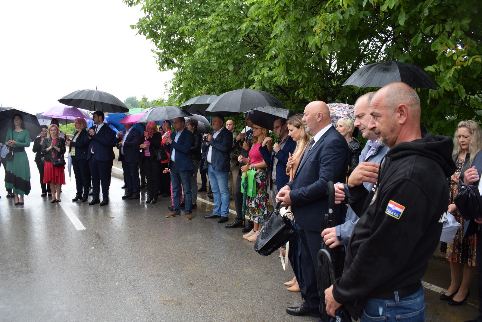 Župan Ivan Celjak, kao izaslanik predsjednika Vlade RH Andreja Plenkovića, sudjelovao je u obilježavanju Dana Sisačko-moslavačke županije u Sisku, Desnom Trebarjevu i Martinskoj Vesi.