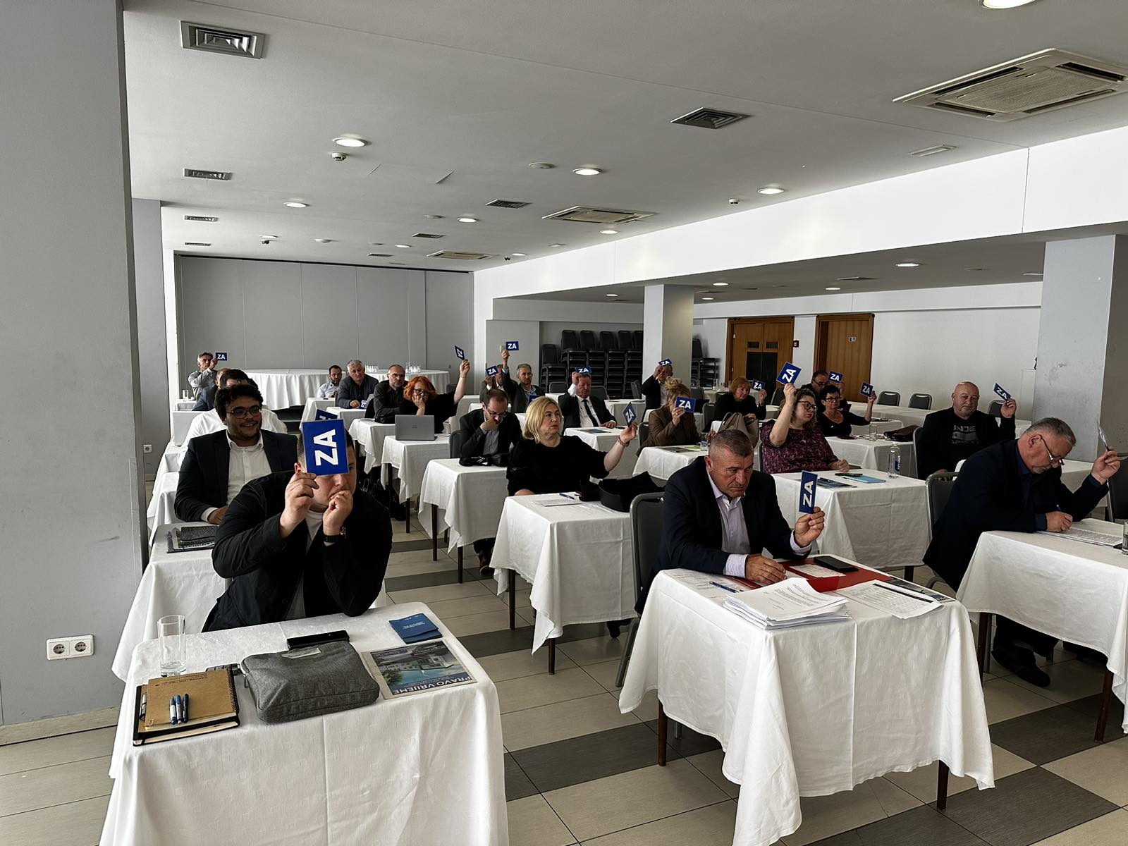 Županijska skupština Sisačko-moslavačke županije na svojoj je 17. sjednici prihvatila prijedlog Prvih izmjena i dopuna Proračuna SMŽ za 2023. godinu.