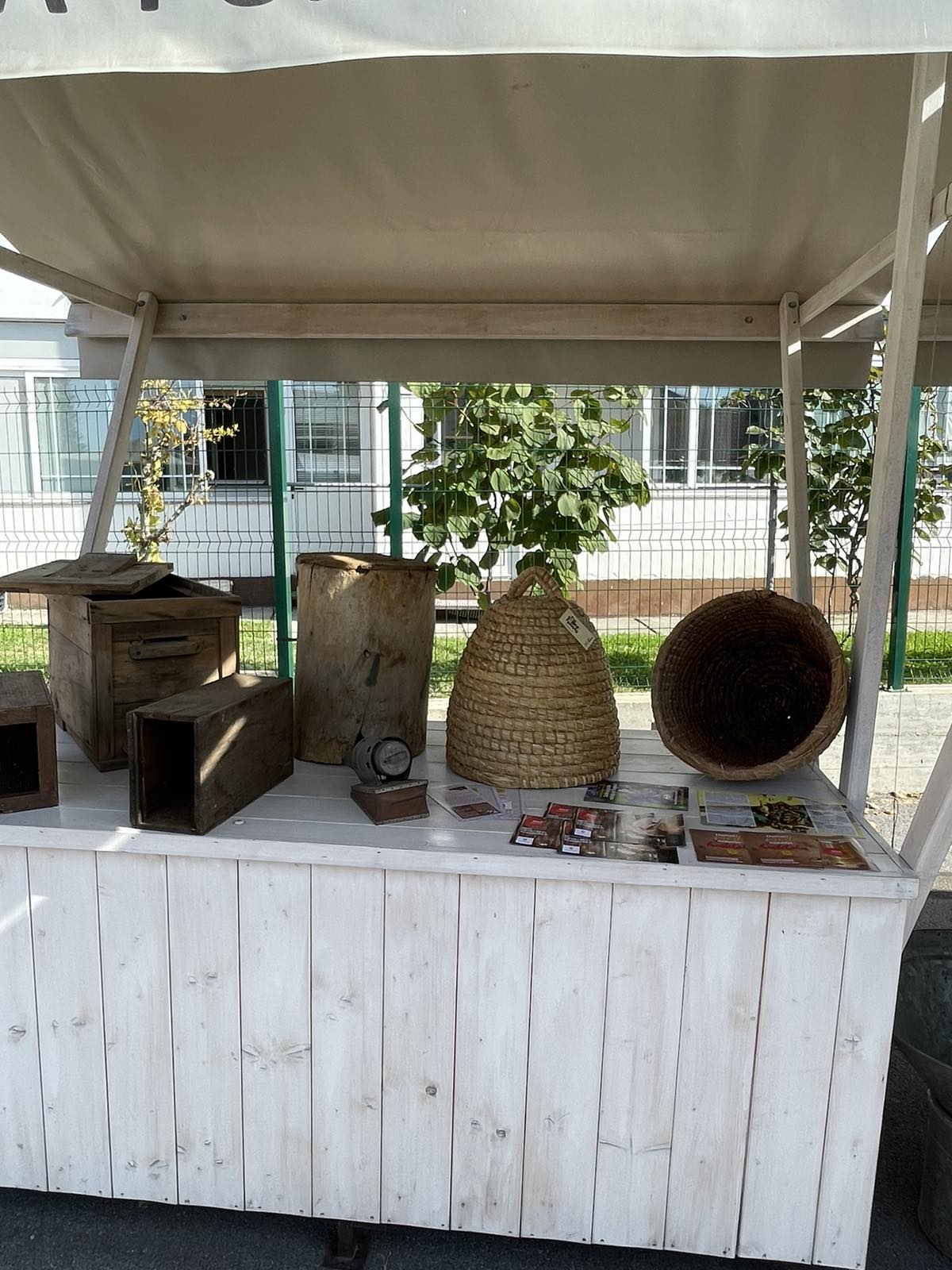 U subotu, 7. listopada 2023. godine u Popovači su održani 12. Dani meda koje je organizirala Udruga pčelara "Lipa" iz Popovače.