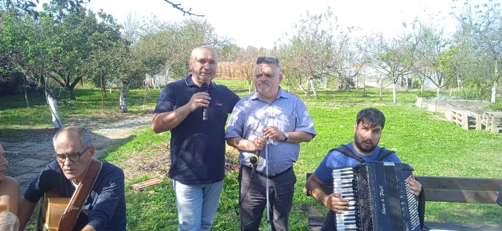 Ravnatelj Kulturno-povijesnog centra Sisačko-moslavačke županije Ivica Valent u Sisku je nazočio manifestaciji „Književnost slijepima II.“, koju je, u sklopu obilježavanja Međunarodnog dana bijelog štapa, pod pokroviteljstvom Društva hrvatskih književnika, organizirala Udruga slijepih Sisačko-moslavačke županije – Sisak. 