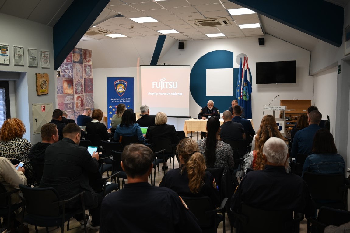 U povodu Međunarodnog dana smanjenja rizika od katastrofa, koji se obilježava 13. listopada, u Sisku je u četvrtak 12. listopada 2023. godine održan stručni skup „Smanjenje ranjivosti u katastrofama na području Sisačko-moslavačke županije“ kojeg su organizirali Područni ured civilne zaštite Zagreb, Ravnateljstva civilne zaštite i Stožer civilne zaštite Sisačko–moslavačke županije.