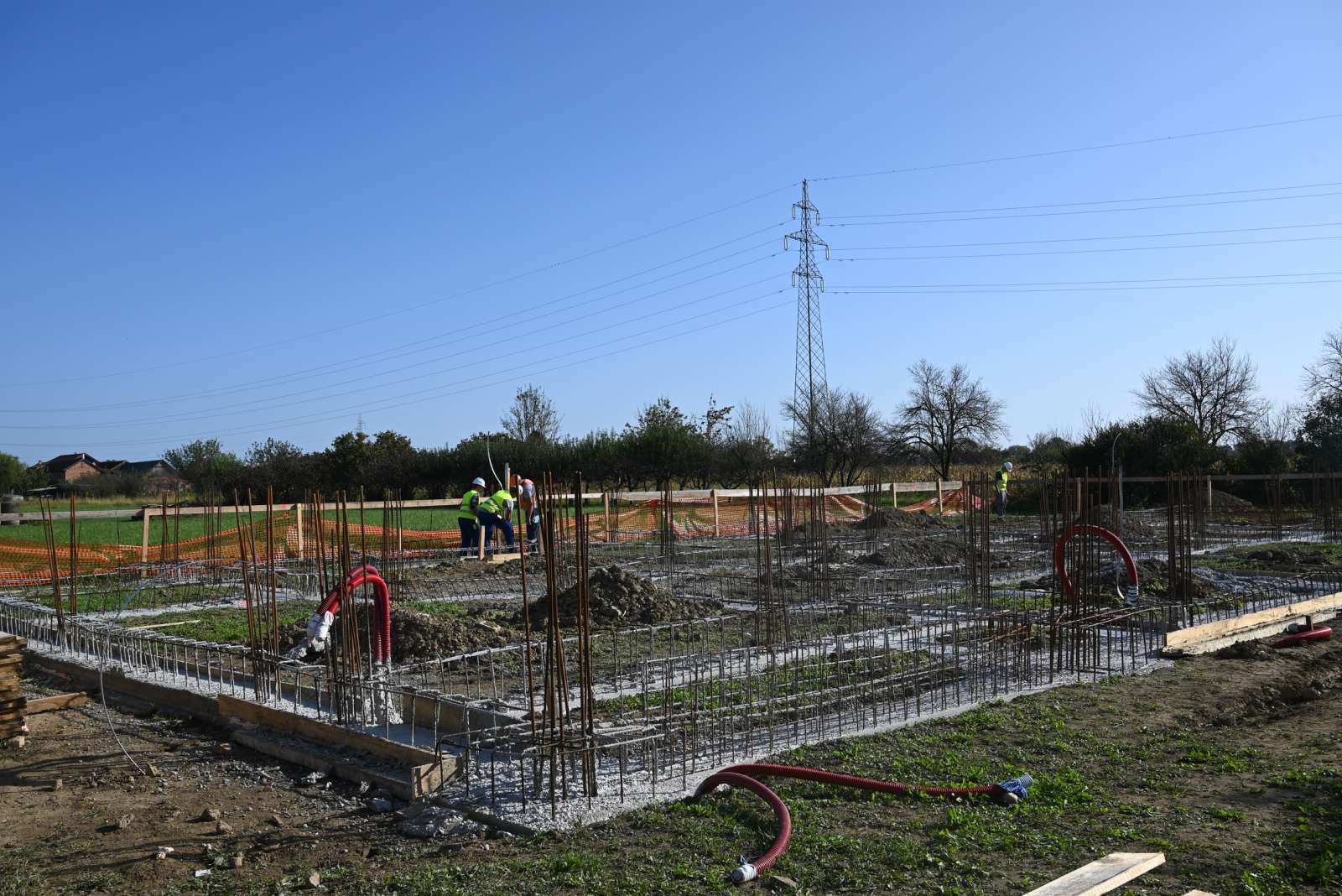 U naselju Strelečko započela je izgradnja prvog dječjeg vrtića na području Općine Martinska Ves.