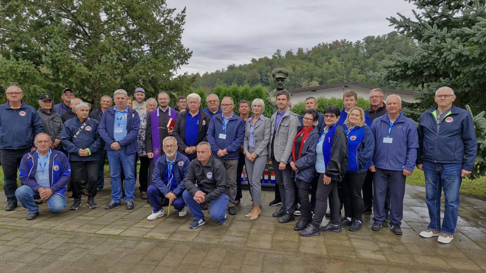  Drugo memorijalno sportsko druženje hrvatskih branitelja „General Zvonimir Červenko“ Udruge dragovoljaca i veterana Domovinskog rata Republike Hrvatske, Podružnica Sisačko-moslavačke županije, Ogranak grada Popovače, održano je u Potoku, naselju na području Popovače.