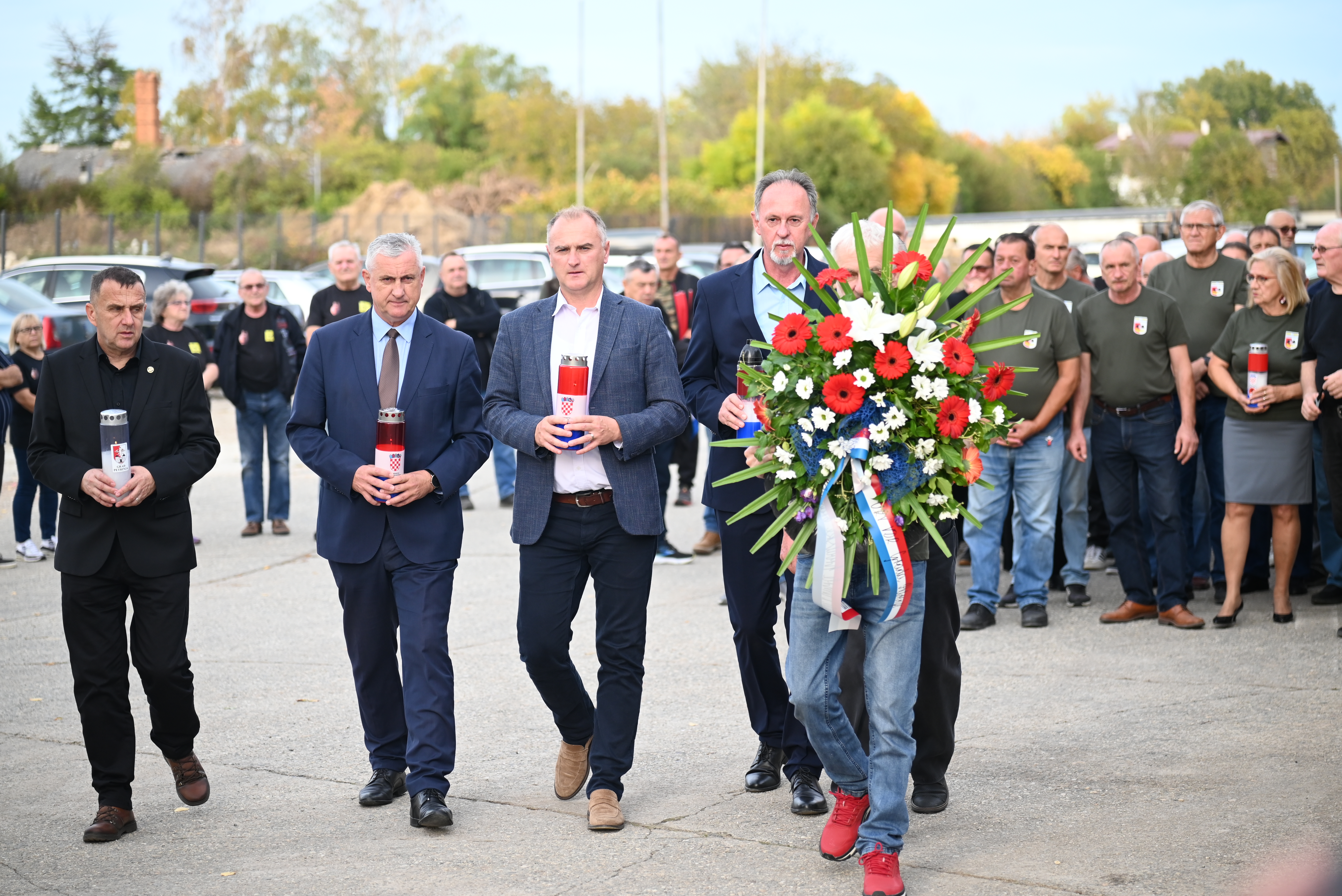 U Petrinji obilježena 35. obljetnica ustrojavanja 74. samostalnog bataljuna