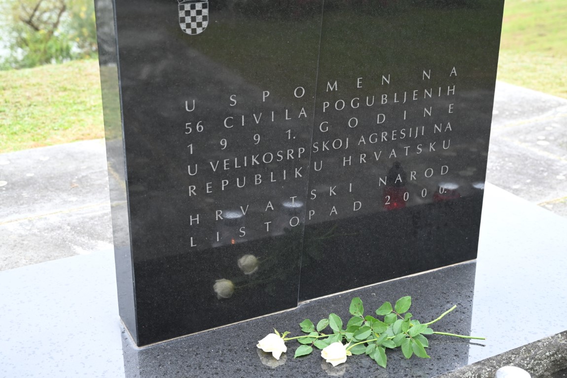 35. godišnjica stradanja civila u Baćinu
