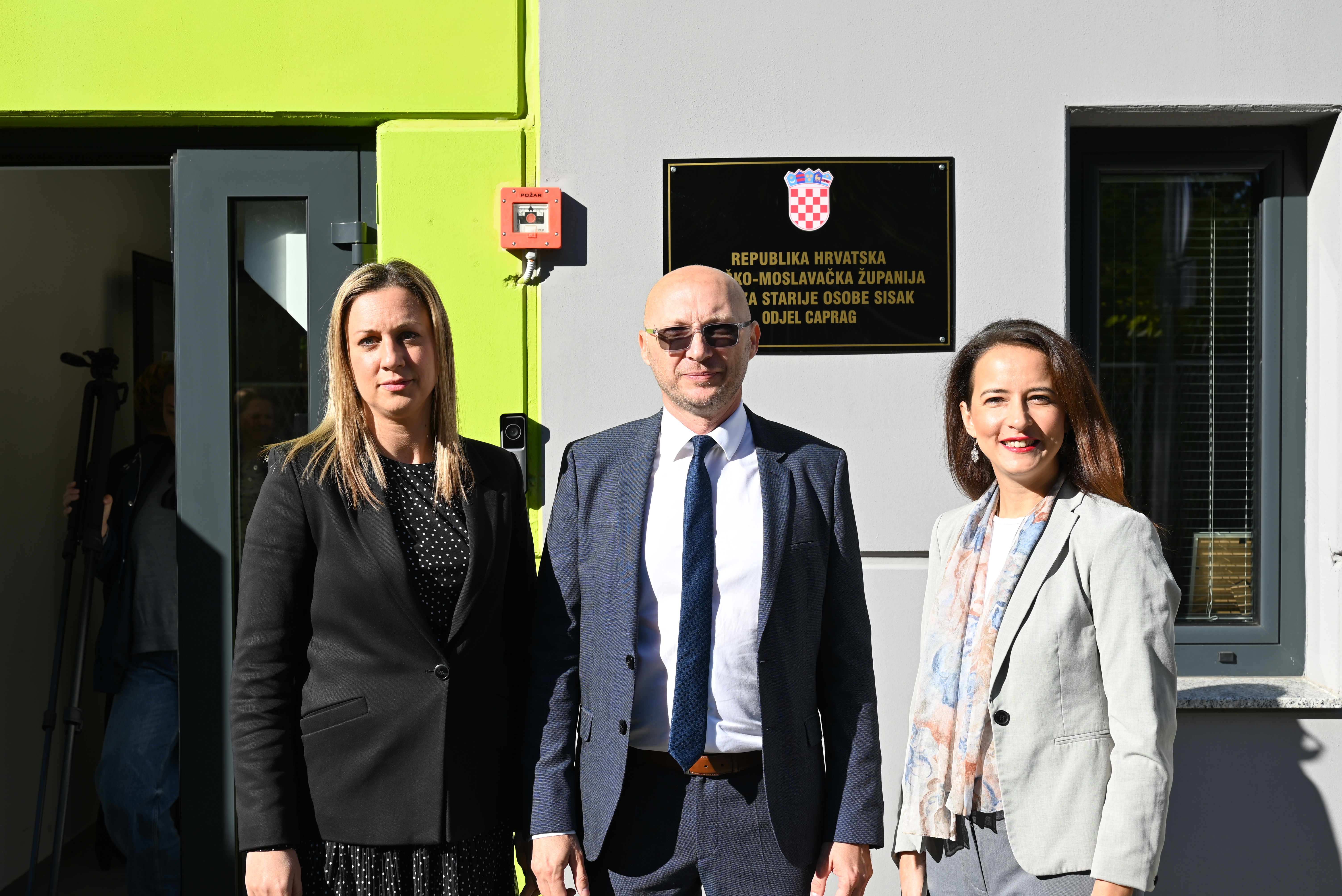 Dom za starije osobe Sisak Caprag obilježio je svoju prvu godinu rada