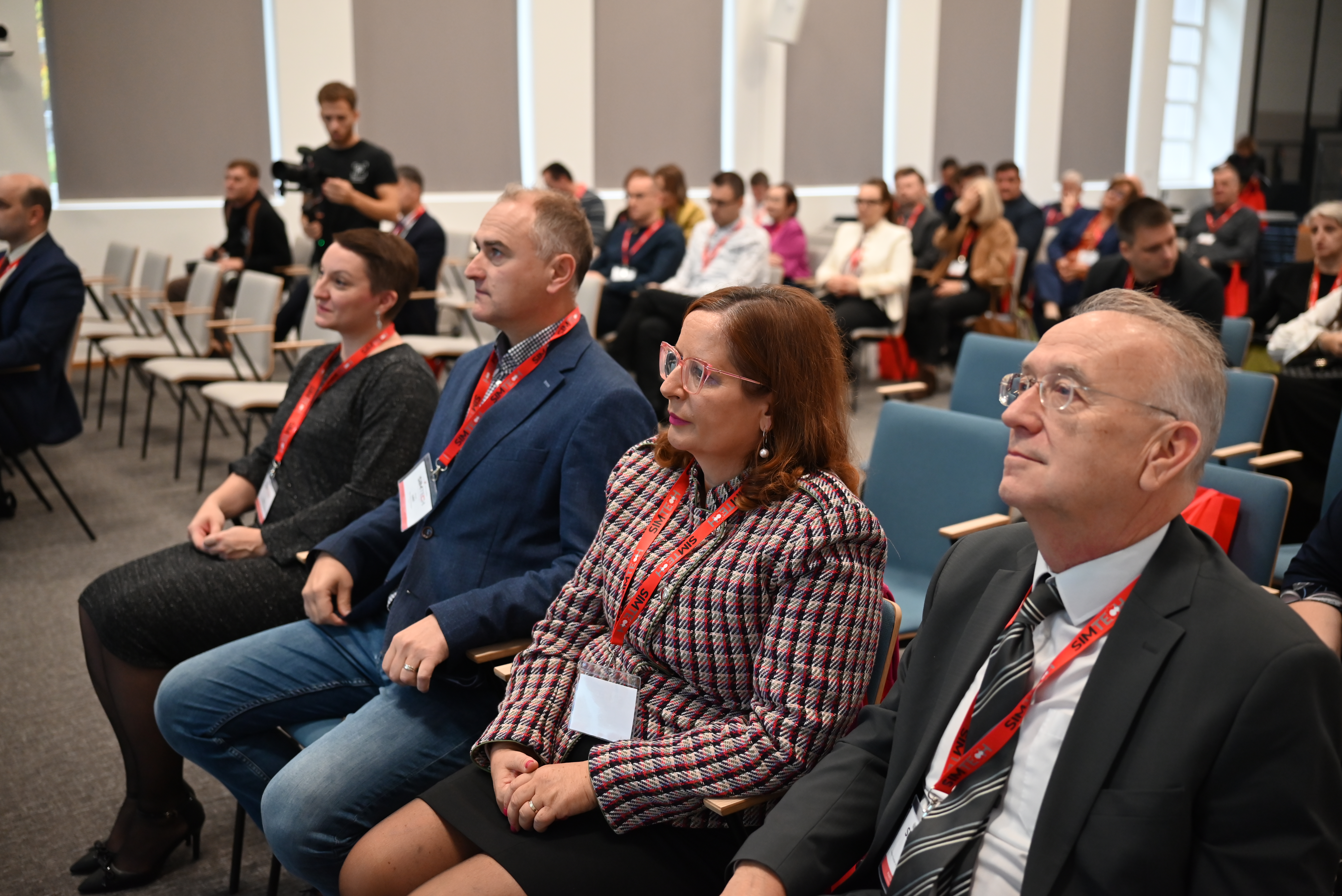 Svečano otvorena prva međunarodna konferencija SIMTECH 2026. 