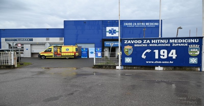 ZAVOD ZA HITNU MEDICINU SISAK