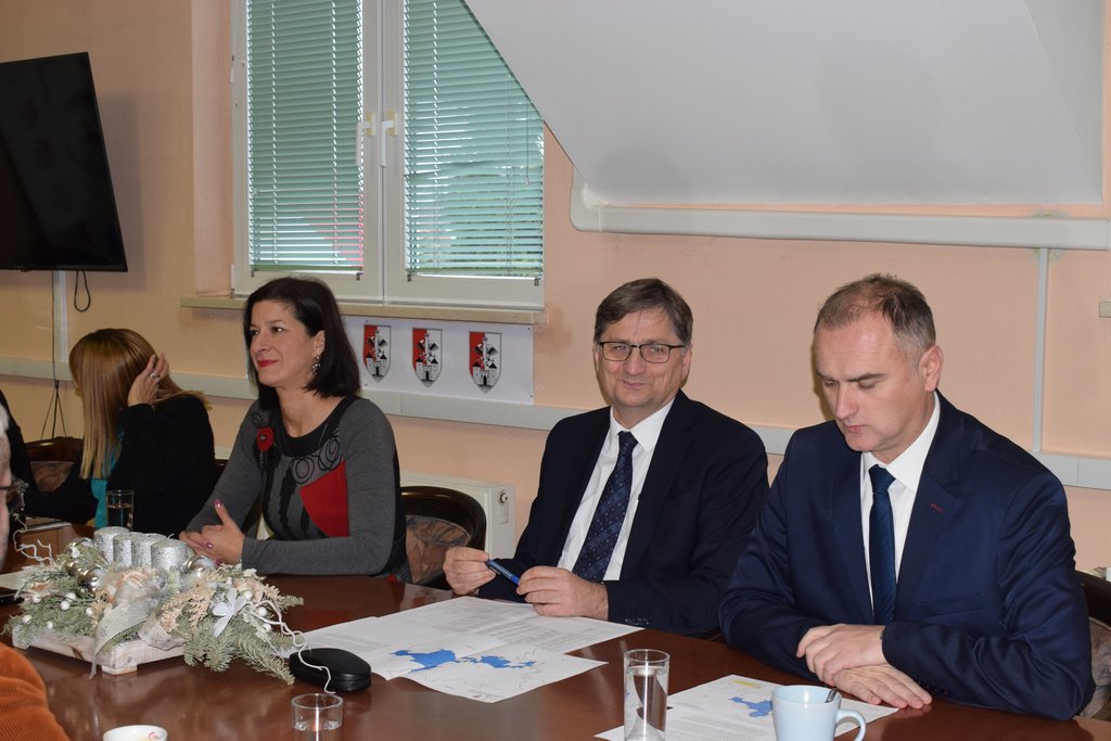 Potpisivanje Ugovora o javnoj nabavi usluga za katastarske izmjere i izradu elaborata katastarskih izmjera za područje Grada Petrinje