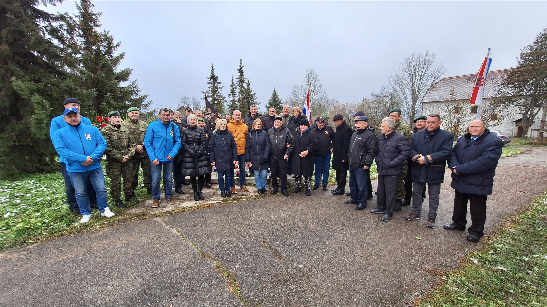 Komemoracija u Šišincu