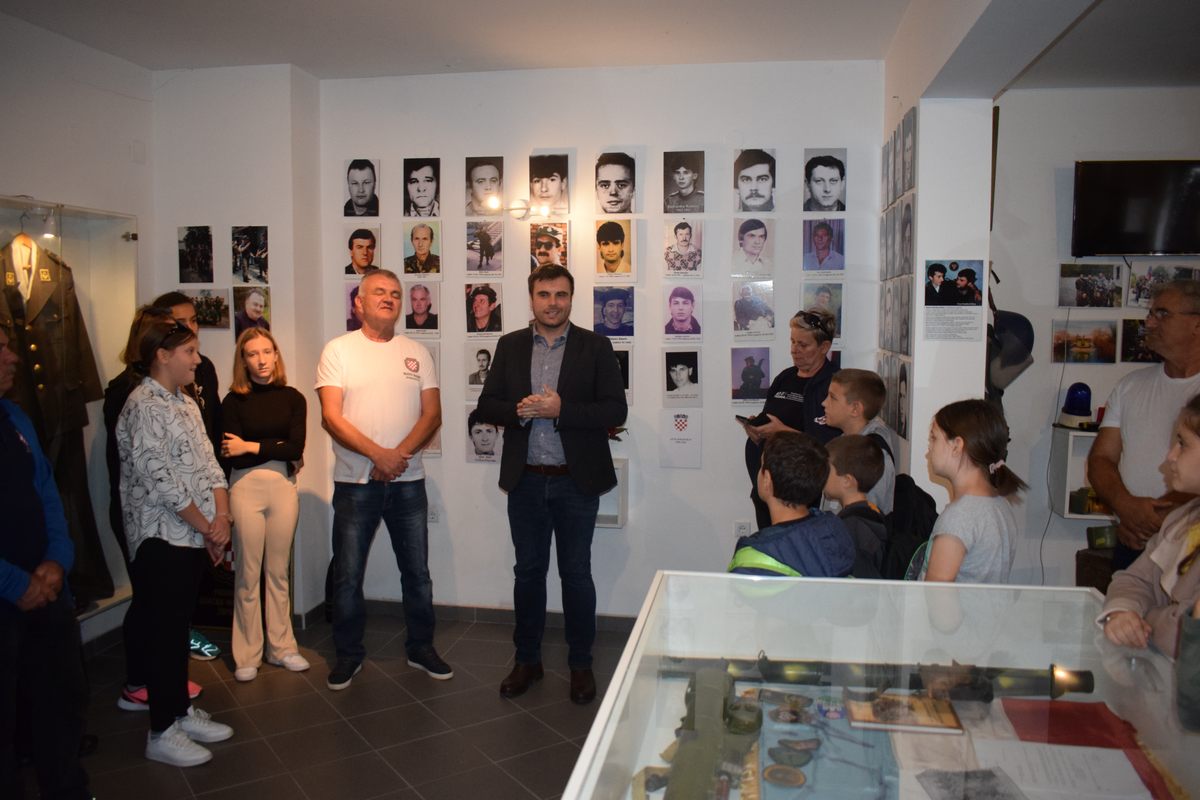 Župan Ivan Celjak je u srijedu, 28. rujna 2022. godine, sudjelovao u obilježavanju godišnjice smrtnog stradavanja hrvatskog dragovoljca, zapovjednika Pratećeg voda 57. brigade HV „Marijan Celjak“, Marijana Šokčevića-Šokca. 