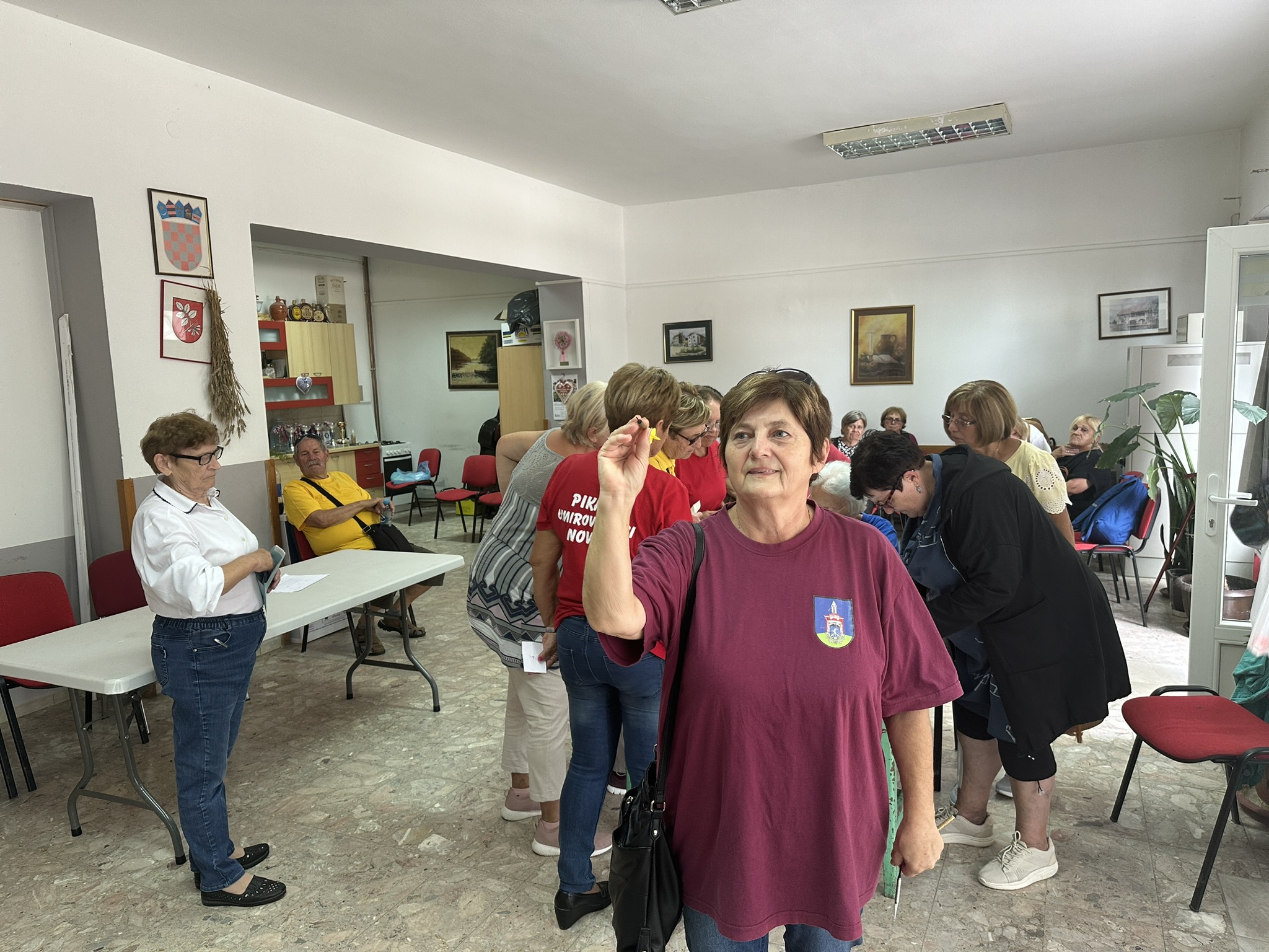 Zamjenik sisačko-moslavačkog župana Mihael Jurić, otvorio je u četvrtakm 14. rujna 2023. godine u Jasenovcu 18. Sportske susrete umirovljenika Sisačko-moslavačke županije koji su organizirani uz podršku Sisačko-moslavačke županije.