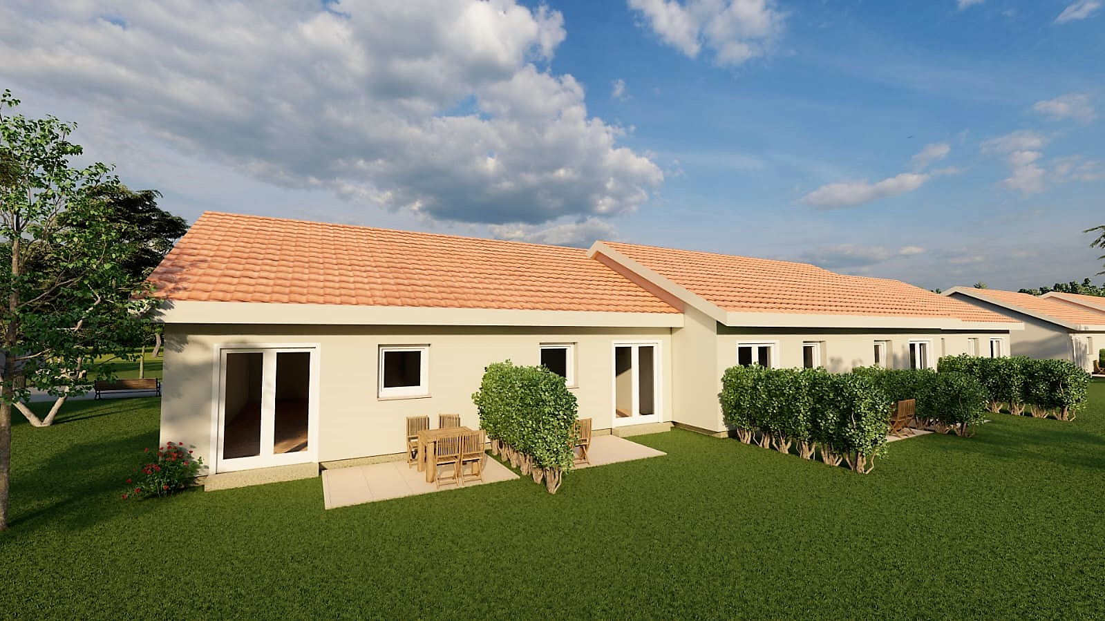 Sisačko-moslavačka županija objavila je u utorak, 12. rujna 2023. godine Javni poziv za dodjelu stambenih jedinica, odnosno kuća u nizu, na privremeno korištenje koje se nalaze u županijskim naseljima Petrinia u Petrinji i Banovi dvori u Glini.