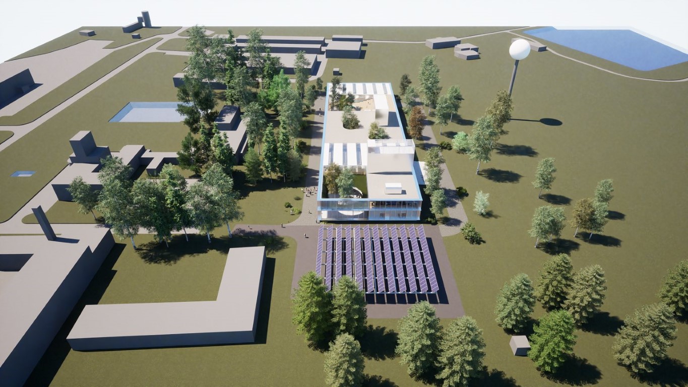 Sisačko-moslavački župan Ivan Celjak konferencijom za medije predstavio je veliki projekt Sisačko-moslavačke županije koji će se realizirati u narednom razdoblju, odnosno izgradnju nove zgrade medicinskog wellness & spa centra Sisačko-moslavačke županije.