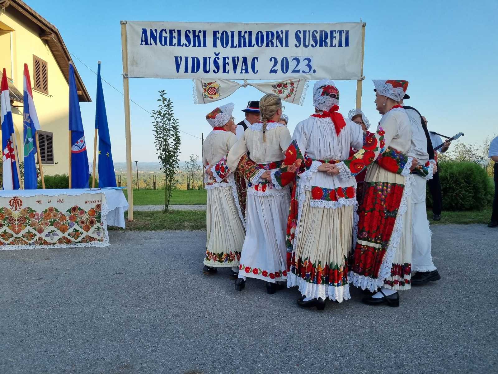 19. smotra izvornog folklora Viduševac 2023