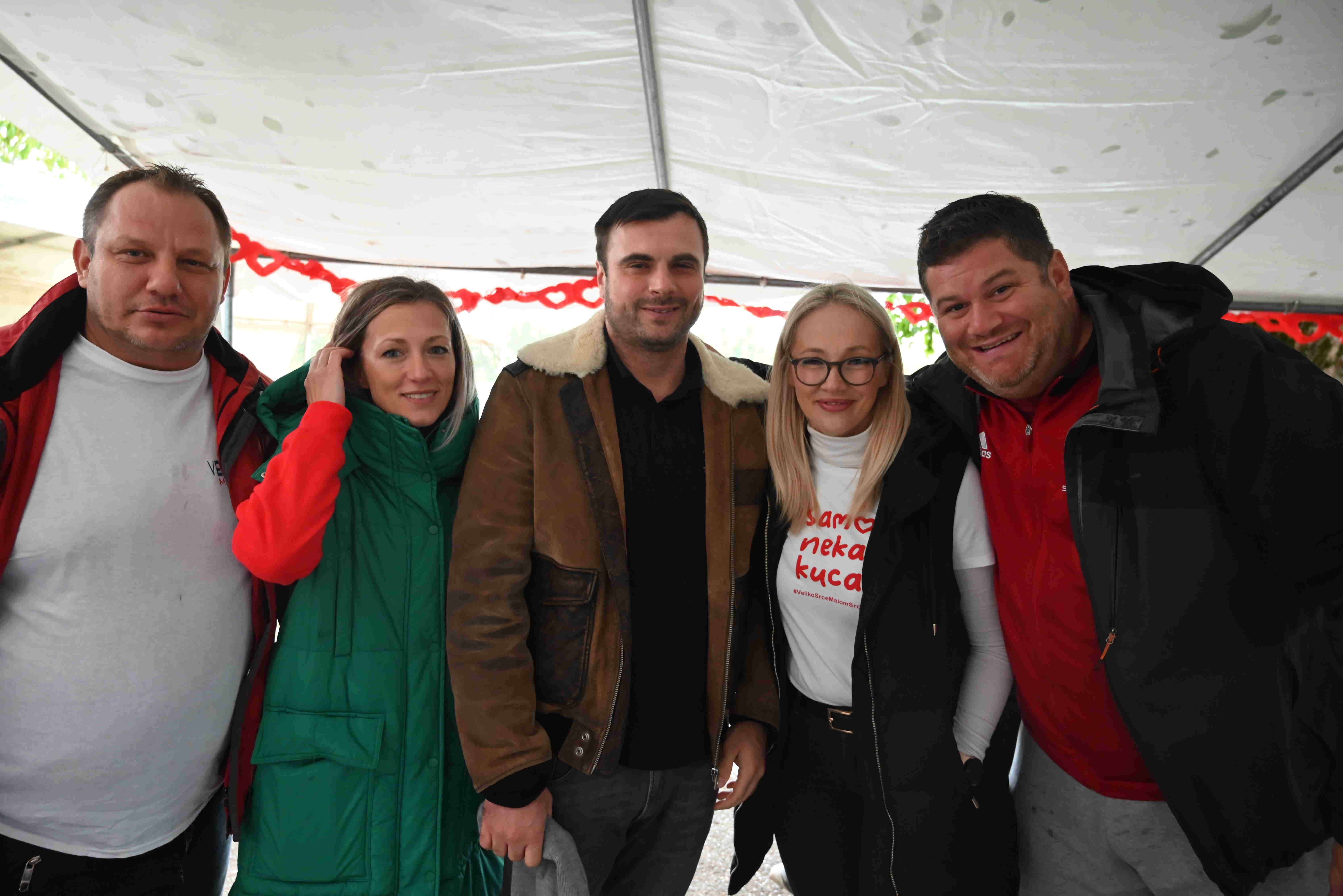Svoju je potporu, dolaskom na svečanost, iskazao i župan Ivan Celjak.