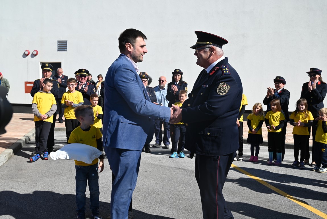 Grad Sisak i Dobrovoljno vatrogasno društvo Sisak kolijevka su hrvatskog vatrogastva.