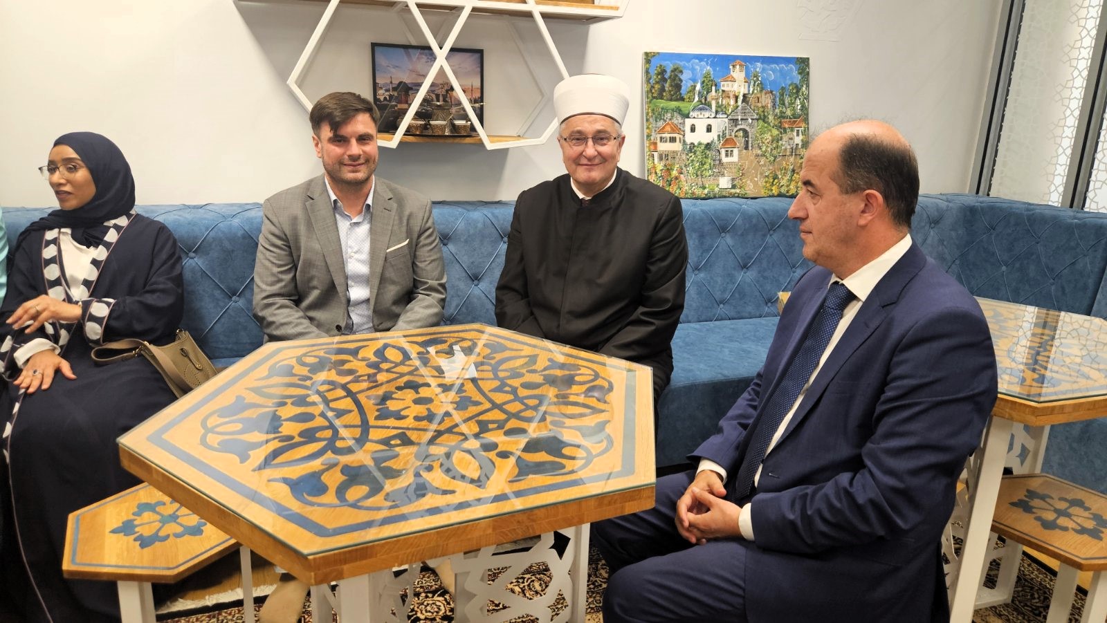 Četvrta obljetnica Islamskog kulturnog centra u Sisku