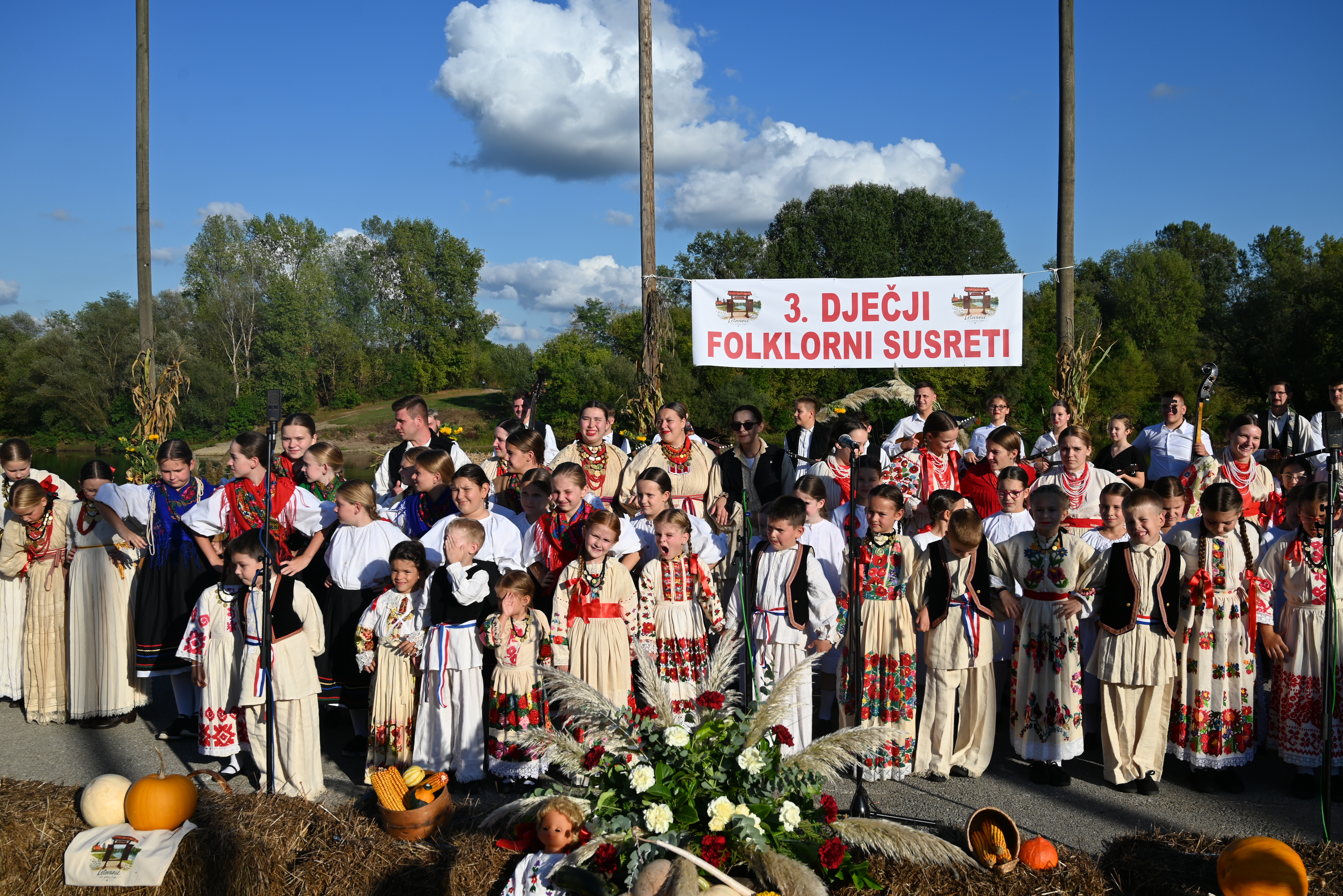 Dan otvorenih vrata PŠ Letovanić i 3. dječji folklorni i sportski susreti