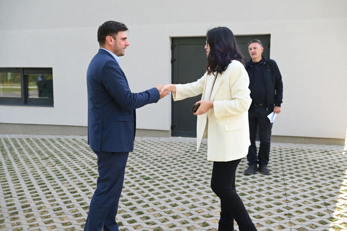 Energetska obnova NPB dr. Ivan Barbot Popovača vrijedna oko 8,5 milijuna eura