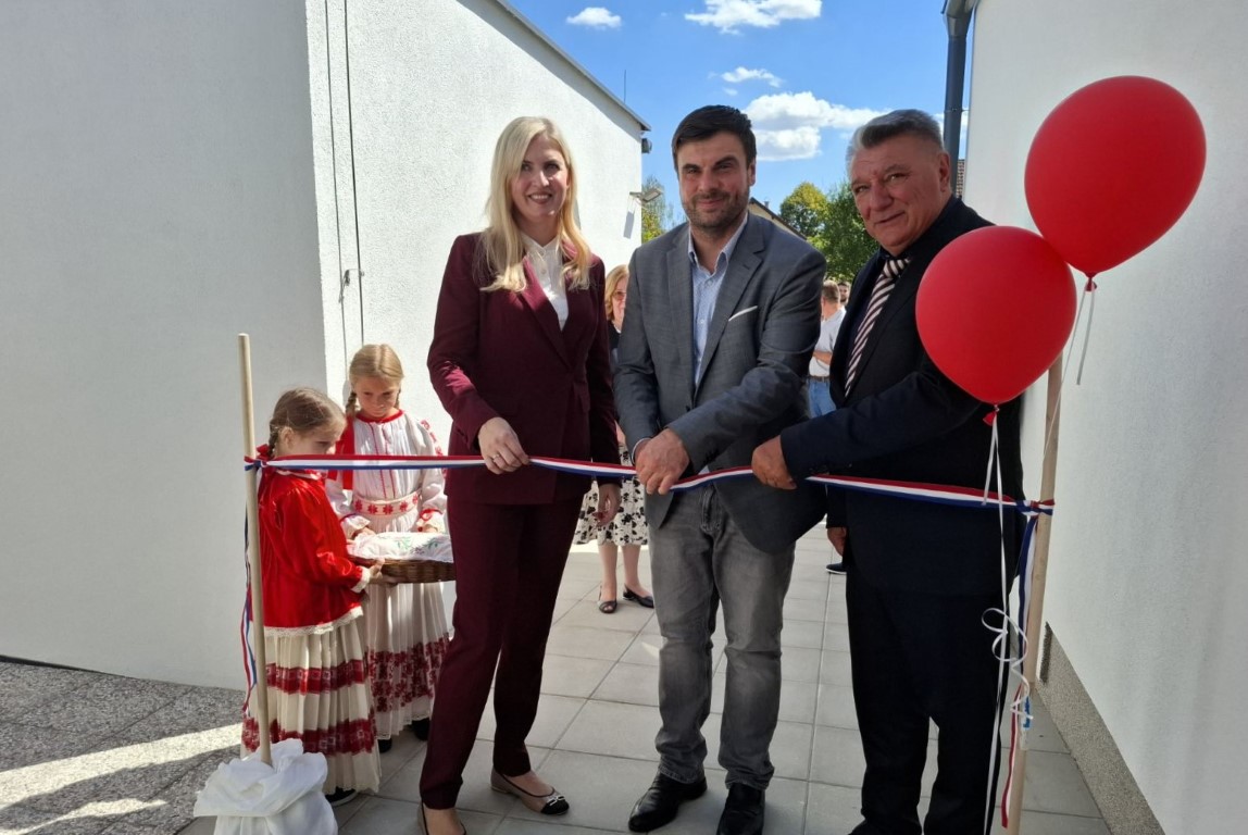 U VELIKOJ LUDINI OTVOREN DOGRAĐENI VRTIĆ