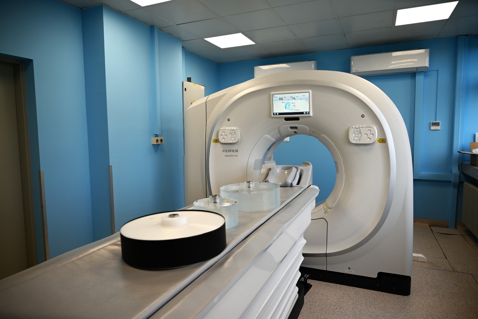 Opća bolnica „Dr. Ivo Pedišić“ Sisak bogatija je za još dva suvremena uređaja za dijagnostičke pretrage.