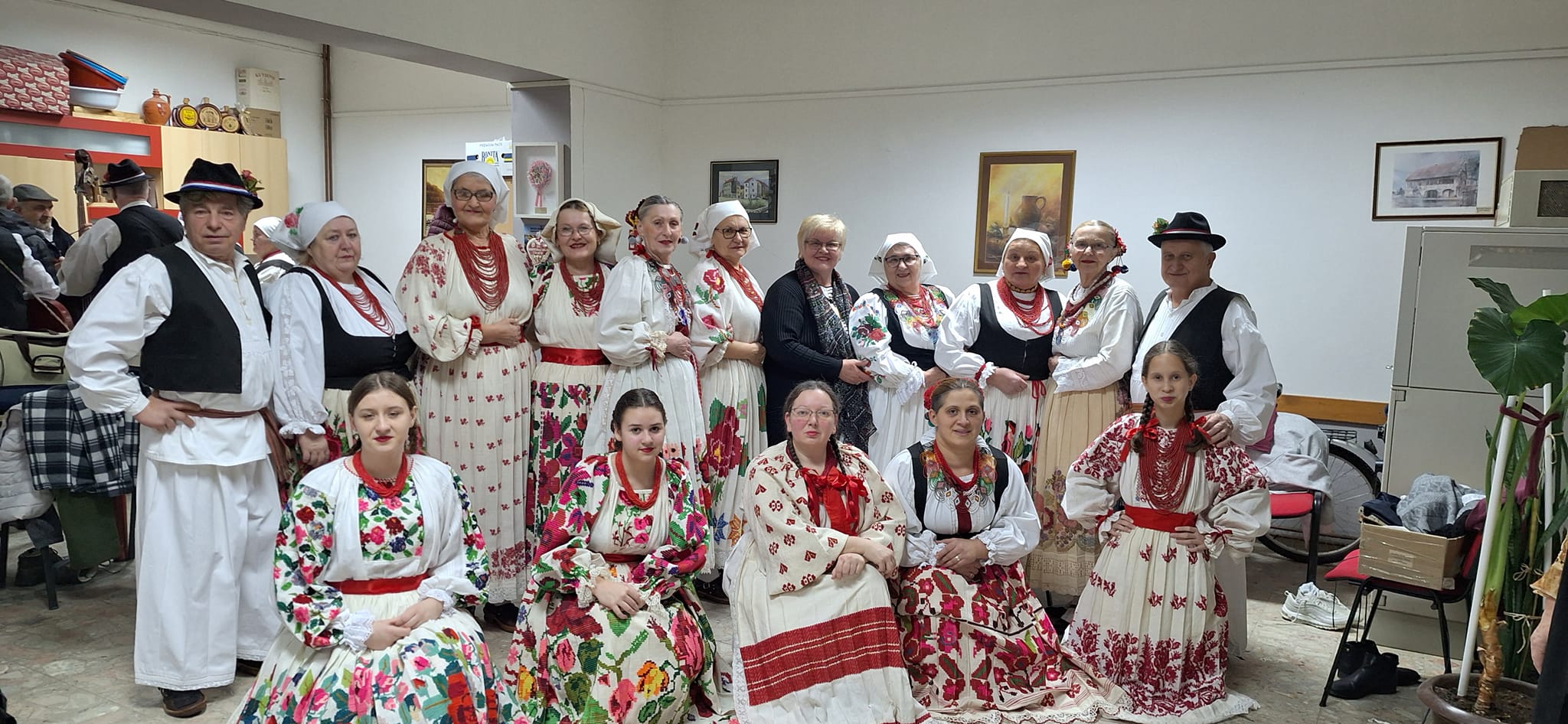 Udruga za očuvanje kulturne baštine Jasenovac  u subotu , 20. siječnja 2024. godine u  Društvenom domu Jasenovac organizirala je svečanu proslavu 23 godine djelovanja. 