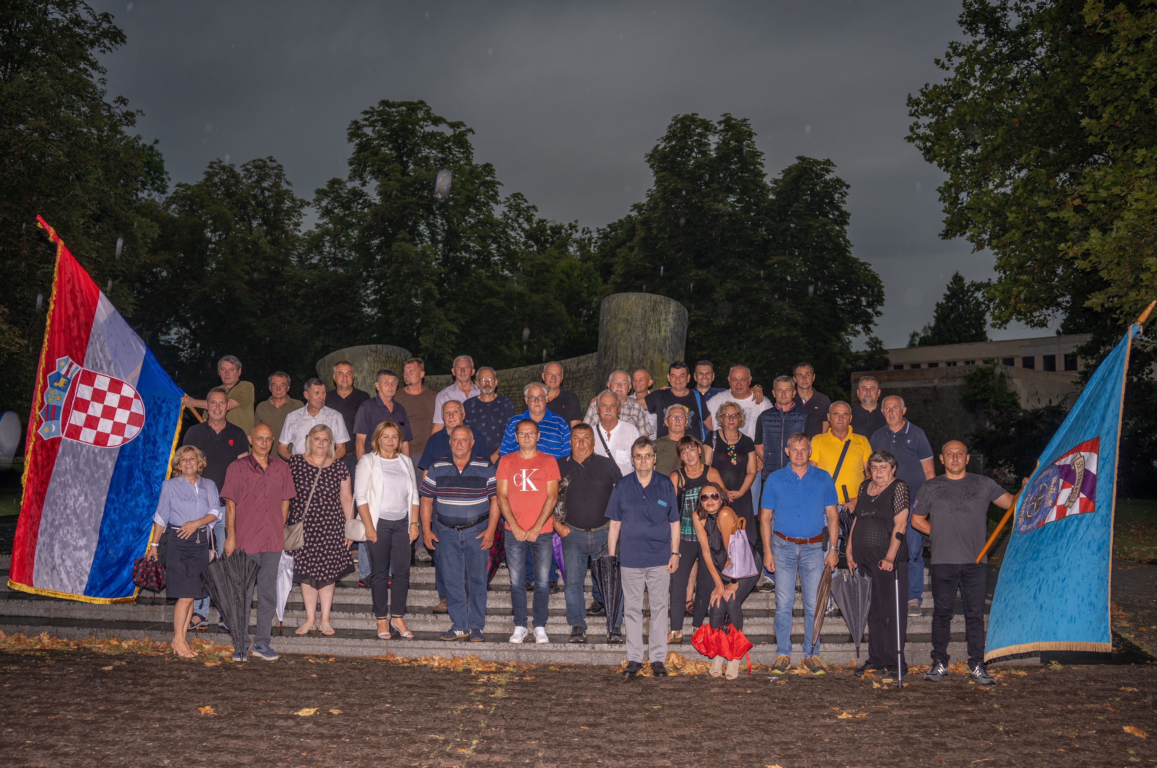 U Sisku je, uz supokroviteljstvo Sisačko-moslavačke županije, obilježena 32. obljetnica osnivanja branitelja hrvatskog neba iznad Siska, 55. LAD-a PZO.