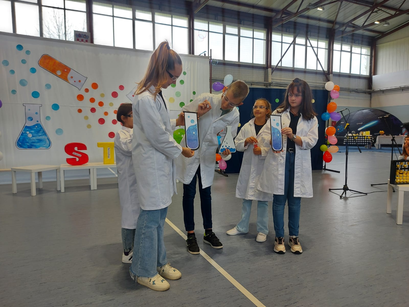 U utorak, 7.studenoga 2023. godine u OŠ Josipa Kozarca u Lipovljanima održan je Dan otvorenih vrata.