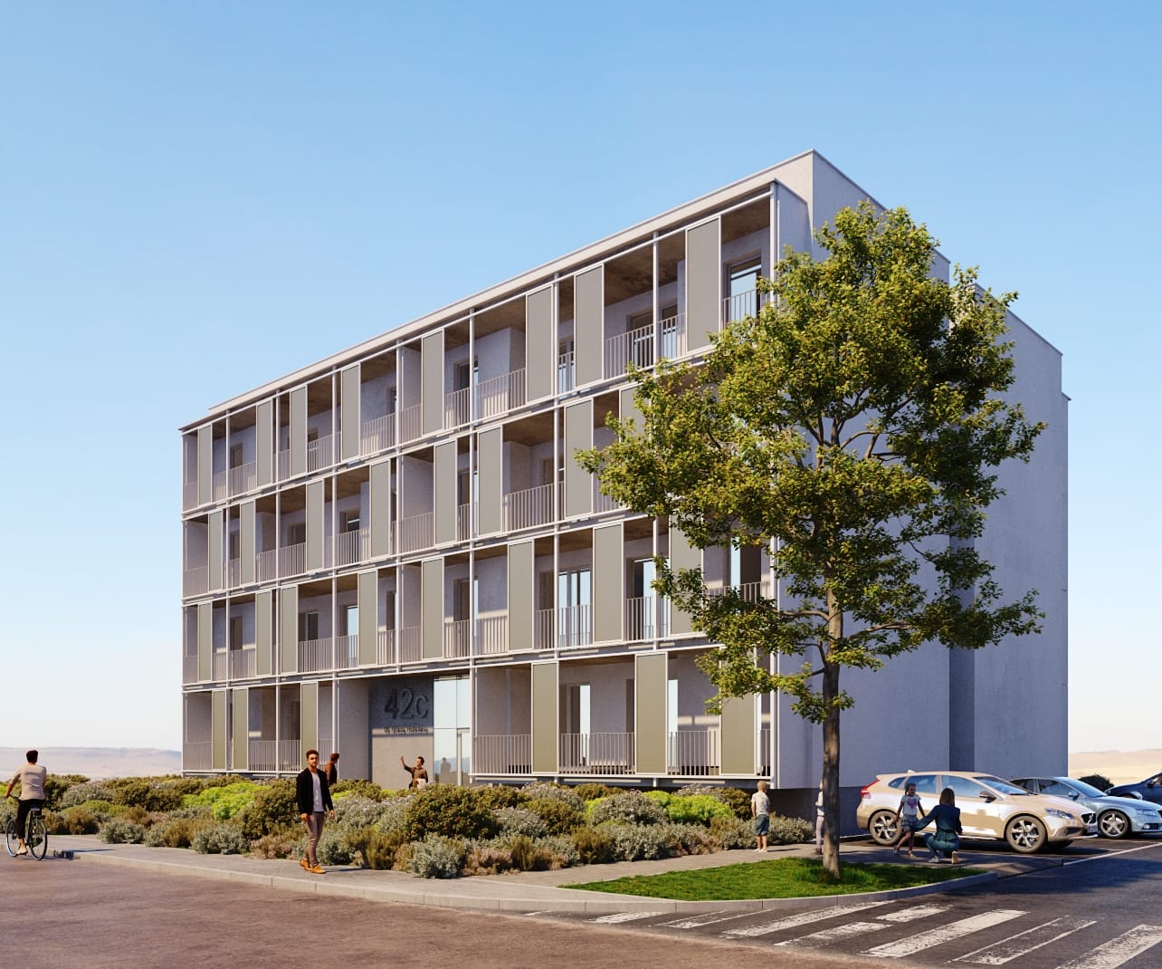 Na inicijativu Sisačko-moslavačke županije i župana Ivana Celjaka u dijelu društveno-gospodarske revitalizacije u suradnji s Vladom Republike Hrvatske radi se i na proširenju stambenog fonda u županiji.