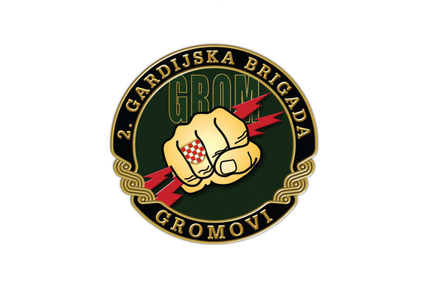 Čestitka „Gromovima“