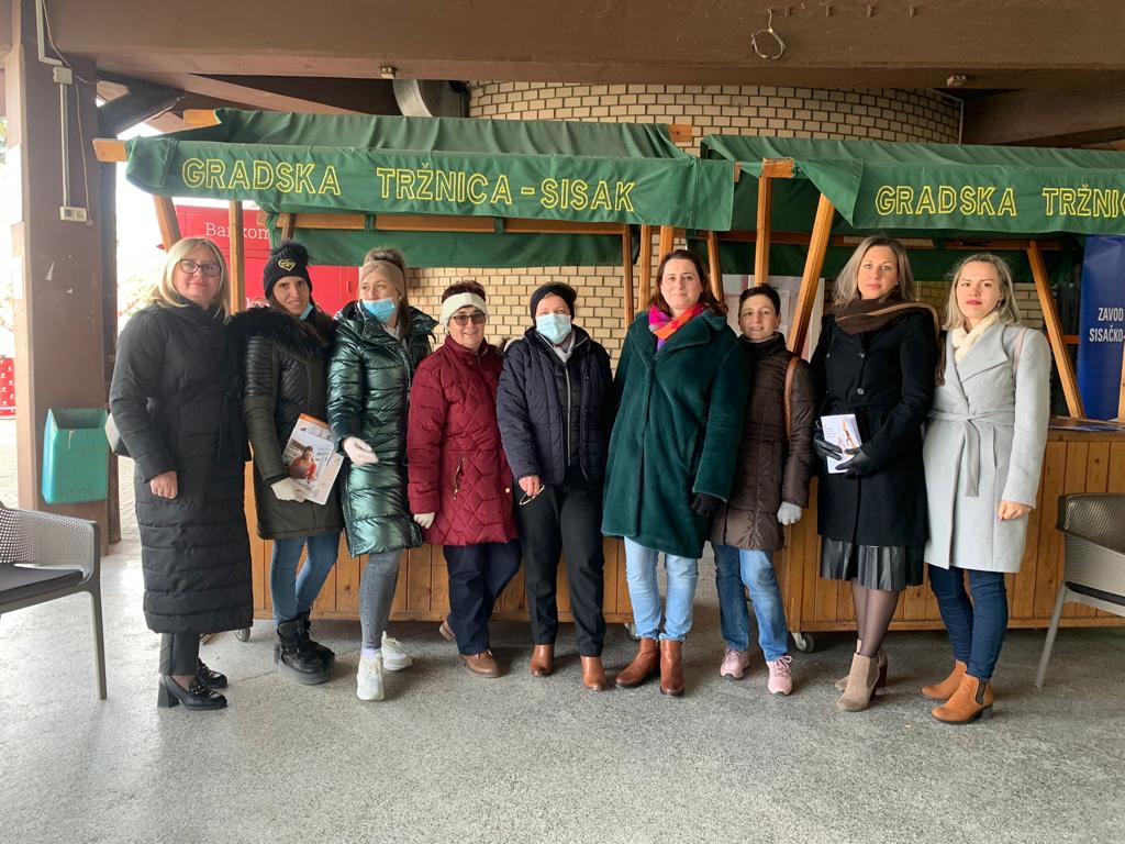Pod pokroviteljstvom Sisačko-moslavačke županije djelatnici Zavoda za javno zdravstvo Sisačko-moslavačke županije i Doma zdravlja Sisačko-moslavačke županije obilježili su Svjetski dan zdravlja, pod sloganom „Zdravlje za sve”.