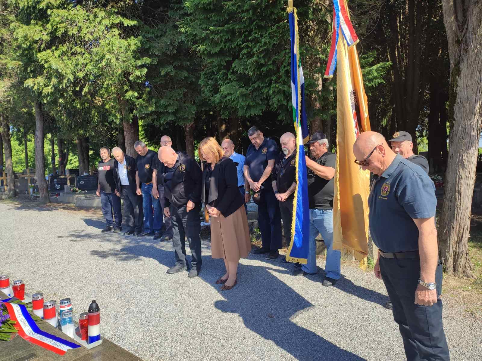 U ponedjeljak, 29. travnja 2024. godine obilježena je 21. obljetnica smrti stožernog generala Janka Bobetka, bivšeg načelnika Glavnog stožera Oružanih snaga Republike Hrvatske.