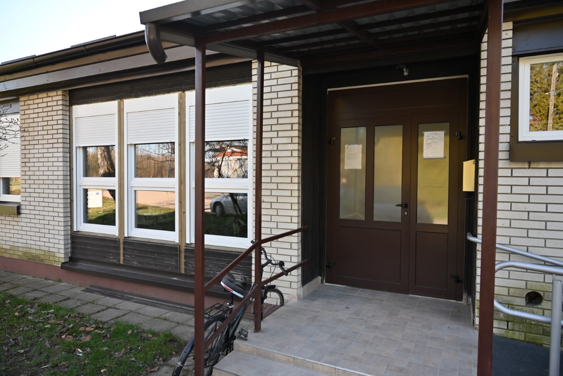 Ambulanta Doma zdravlja SMŽ u Topolovcu još je jedan objekt u području zdravstva čije je uređenje pokrenula Sisačko-moslavačka županija.