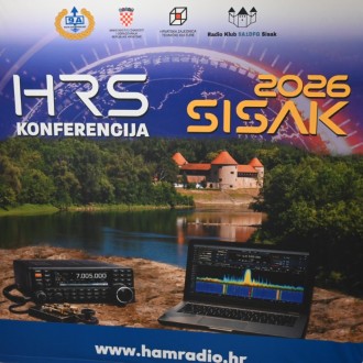 Sisak domaćin konferencije o radiokomunikacijama i STEM inovacijama