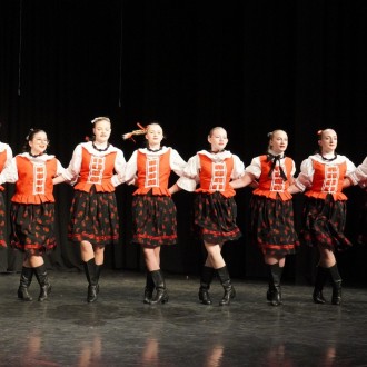 SMOTRA KOREOGRAFIRANOG FOLKLORA SISAČKO-MOSLAVAČKE ŽUPANIJE