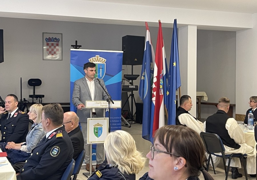 ZAVRŠENA OBNOVA VATROGASNOG DOMA U MADŽARIMA