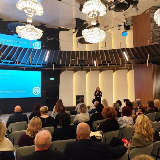 STRUČNA KONFERENCIJA RAVNATELJA DOMOVA SOCIJALNE SKRBI U NADLEŽNOSTI ŽUPANIJE