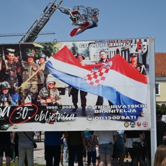 DAN OSLOBOĐENJA GRADA PETRINJE