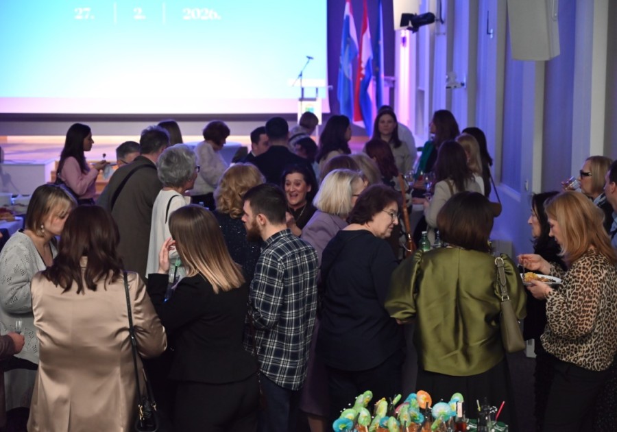 ZAHVALA ONIMA KOJI BRINU O ZDRAVLJU GRAĐANA