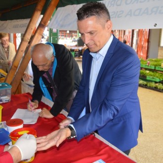 HRVATSKI DAN ŠEĆERNE BOLESTI OBILJEŽEN U SISKU