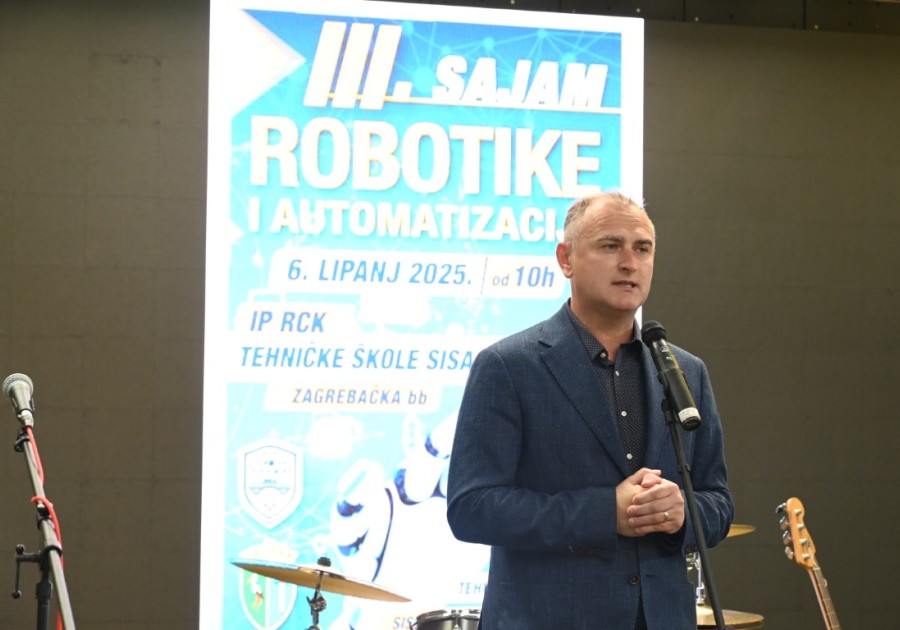 3. SAJAM ROBOTIKE I AUTOMATIZACIJE