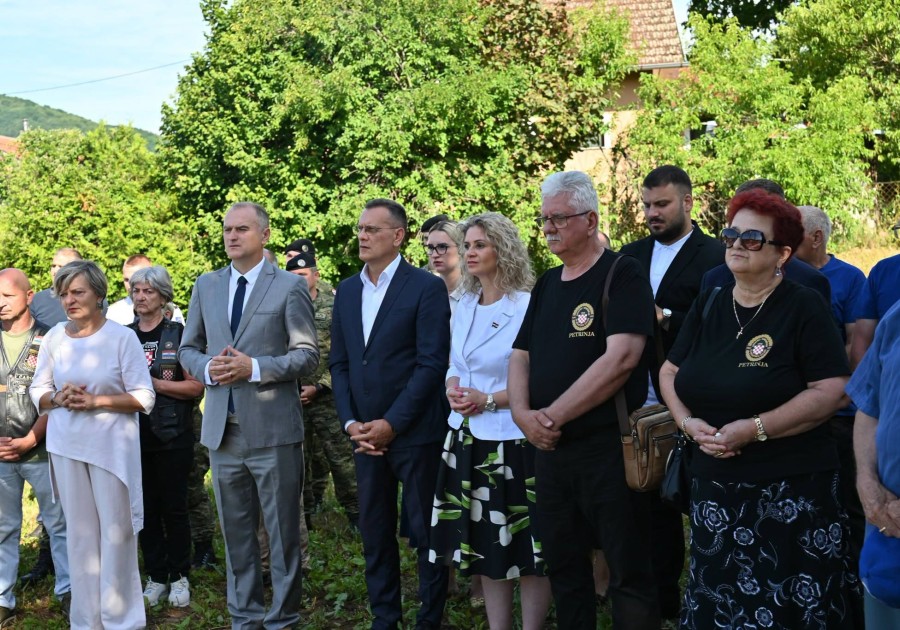 Obljetnica smrti Josipe Kožić: Prva žrtva Domovinskog rata na petrinjskom području