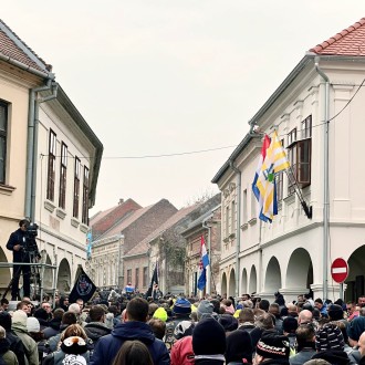 Župan Celjak sudjelovao u vukovarskoj Koloni sjećanja