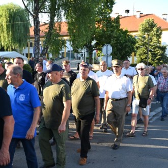 DAN HRVATSKIH BRANITELJA GRADA NOVSKE