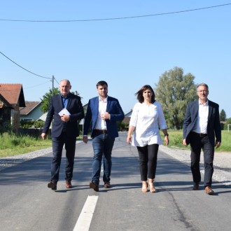 NAPREDUJE KRUŽNI TOK U NOVSKOJ