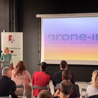 DRONE-IN – PROMOCIJA ZAVRŠNIH PROJEKATA I DODJELA CERTIFIKATA DRUGE GENERACIJE POLAZNIKA