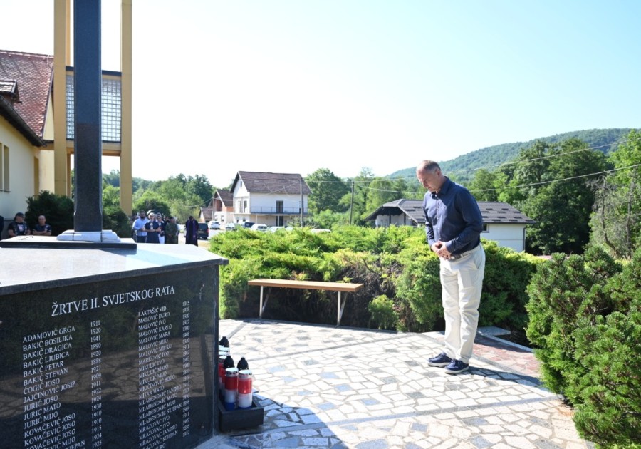 Obilježen spomendan Josipe Kožić, prve žrtve Domovinskog rata s petrinjskog područja